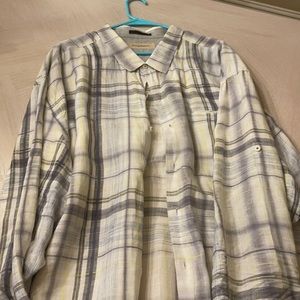 Tommy Bahamas L/S Linnen Dress Shirt